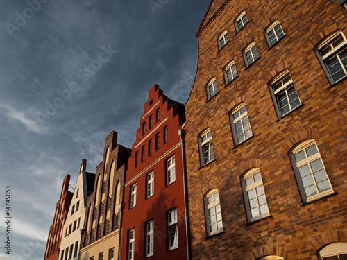 Foto: Casas de Rostock Casas de Rostock