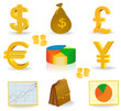 money currency icons money currency icons