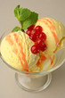 ice-cream red melon