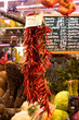 Marché couvert sur la Rambla