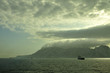 Gibraltar rock