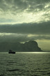 Gibraltar rock