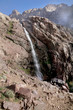 cascade de montagne