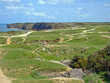 La pointe du Hoc - débarquement en Normandie La pointe du Hoc - débarquement en Normandie
