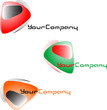 set of innovation logo for all type of company