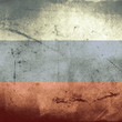 grunge flag of russia grunge flag of russia