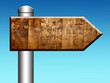 Directional arrow