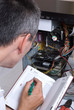 IT Engineer Working IT Engineer Working