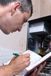 IT Engineer Working