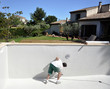 Photo : Construire une piscine creus�e