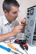 IT Engineer Working IT Engineer Working