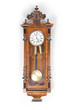 The elegant and graceful pendulum clock The elegant and graceful pendulum clock