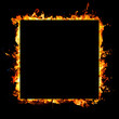 fiery sign fiery sign