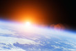 universe sunrise universe sunrise