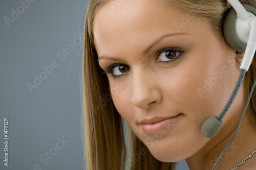 Photo: Customer service Customer service