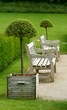 Calme et verdure