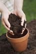 Photo: Gardening Gardening