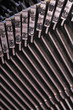 old machanical typewriter