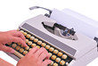typewriter