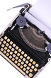type writer