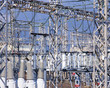 power station