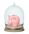 Protection of bank contributions