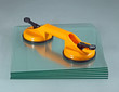 Glass suction lifter