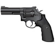Modern revolver.Vector illustration