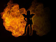 Illustration: Hot Lady / Hot Devil Hot Lady / Hot Devil