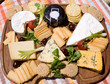 Cheese board