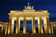 Brandenburg gate Brandenburg gate