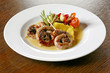 grilled sausage and vegetable main dish grilled sausage and vegetable main dish