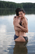 Wet couple