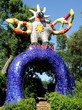 Giardino dei tarocchi, Garavicchio