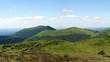 Chaîne de volcans