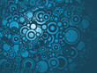 circles background