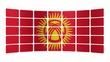 Monitor Kirghizistan