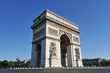 Arc de Triomphe - Place de l'étoile - PARIS (France) 02 Arc de Triomphe - Place de l'étoile - PARIS (France) 02