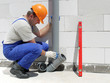 Plumber at work Plumber at work