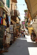 Foto: Einkaufsstrasse Griechenland Kreta Einkaufsstrasse Griechenland Kreta