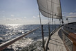 Segelschiff auf See