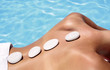 Mujer en un Spa