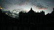 Saint Peter Basilica, Rome. Timelapse. Saint Peter Basilica, Rome. Timelapse.