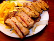 Griechischer Teller1 Griechischer Teller1