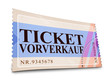 Ticketvorverkauf
