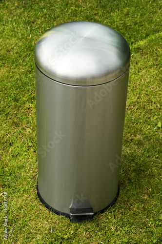 Photo: Waste bin Waste bin