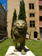 Statue Lion