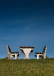 picnic bench