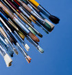 Art Paint brushes