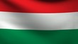 hongrie flag